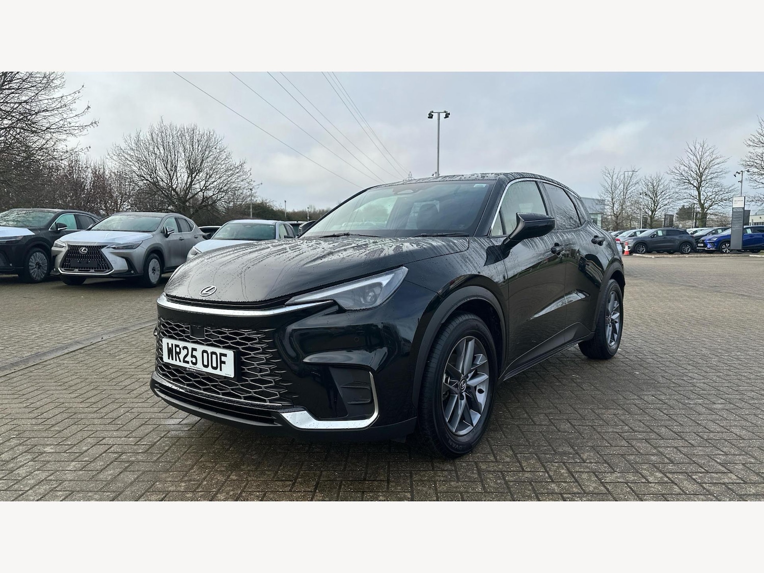 Used Lexus LBX 2025 for sale - 77484601: Photo 19