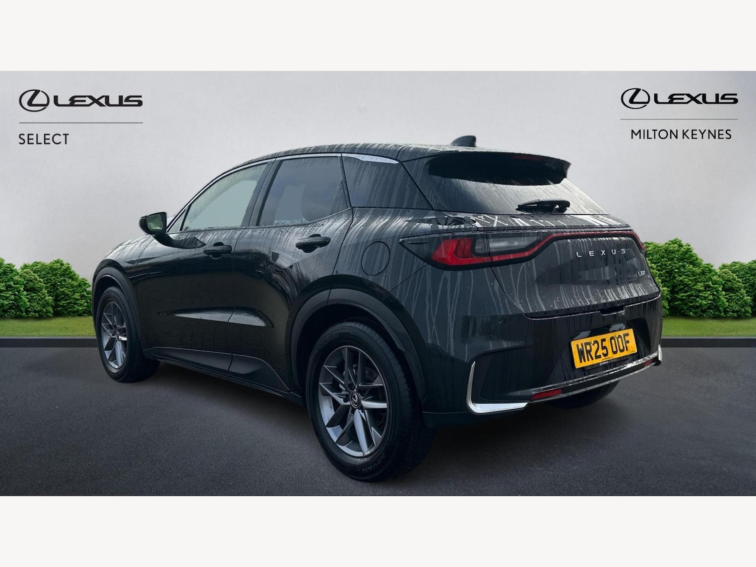 Used Lexus LBX 2025 for sale - 77484601: Photo 2