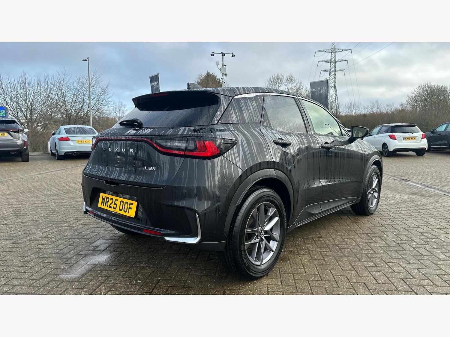 Used Lexus LBX 2025 for sale - 77484601: Photo 20