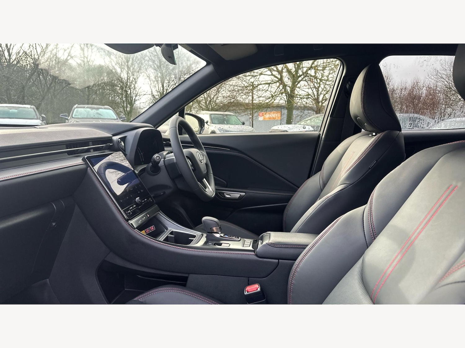 Used Lexus LBX 2025 for sale - 77484601: Photo 8