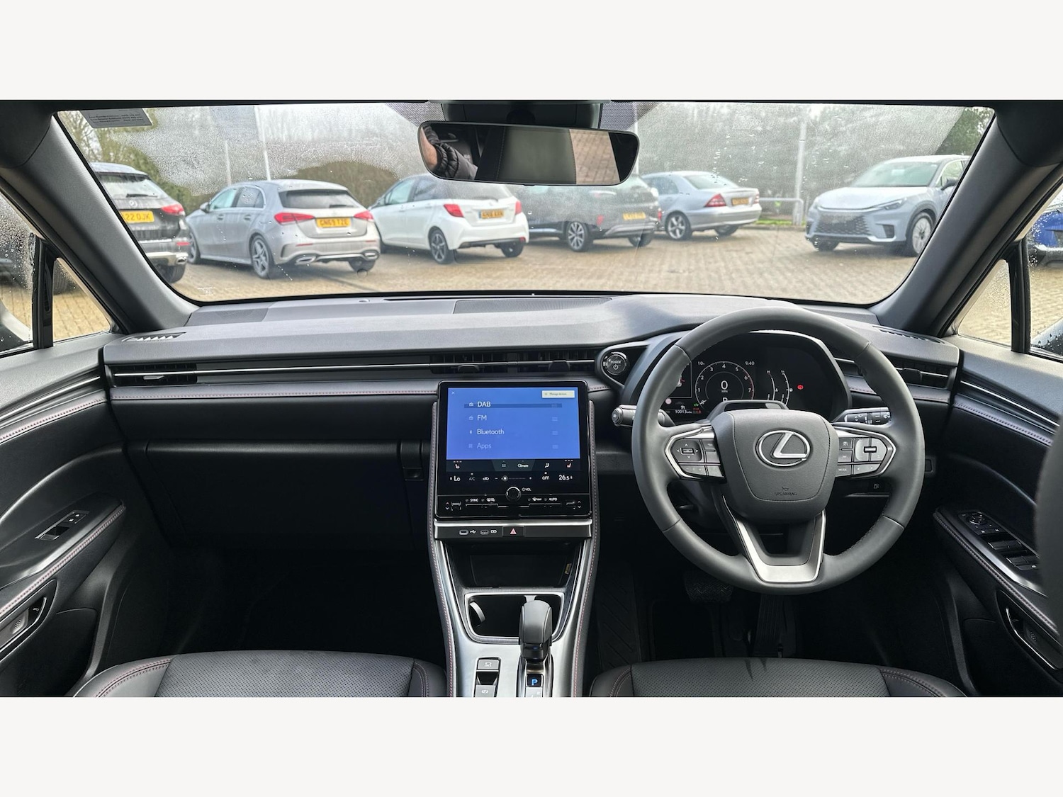 Used Lexus LBX 2025 for sale - 77484601: Photo 9