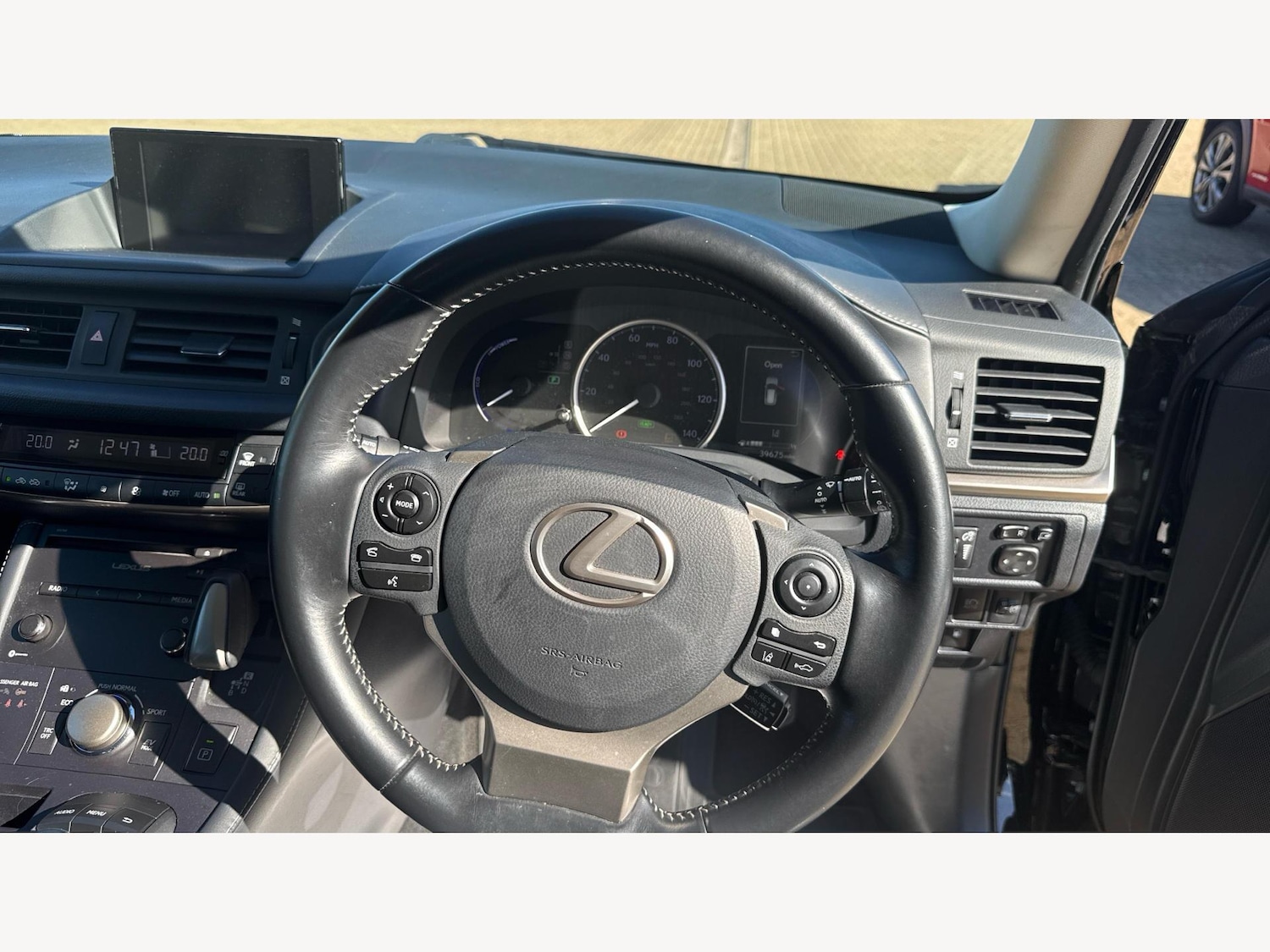 Used Lexus CT 2019 for sale - 76239334: Photo 13