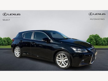 Lexus - CT
