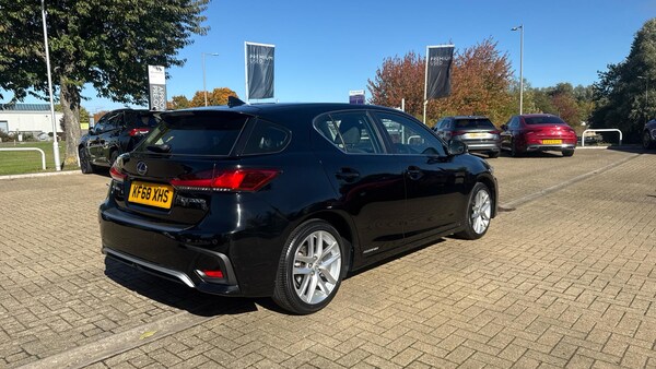 Used Lexus CT 2019 for sale - 76239334: Photo 20