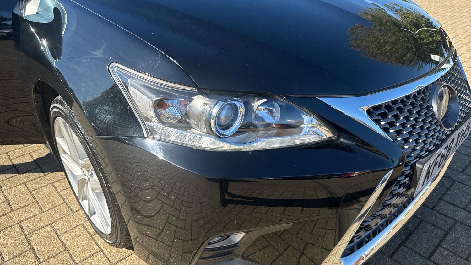 Used Lexus CT 2019 for sale - 76239334: Photo 44