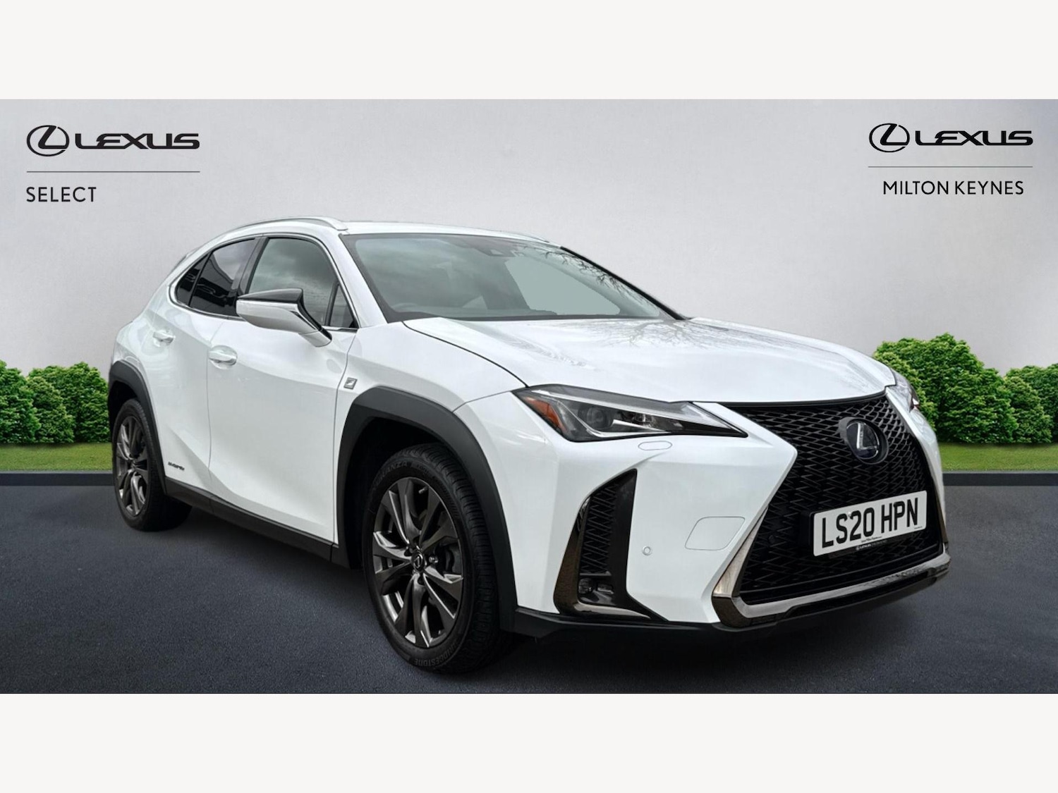 Used Lexus UX 2020 for sale - 76561778: Photo 1