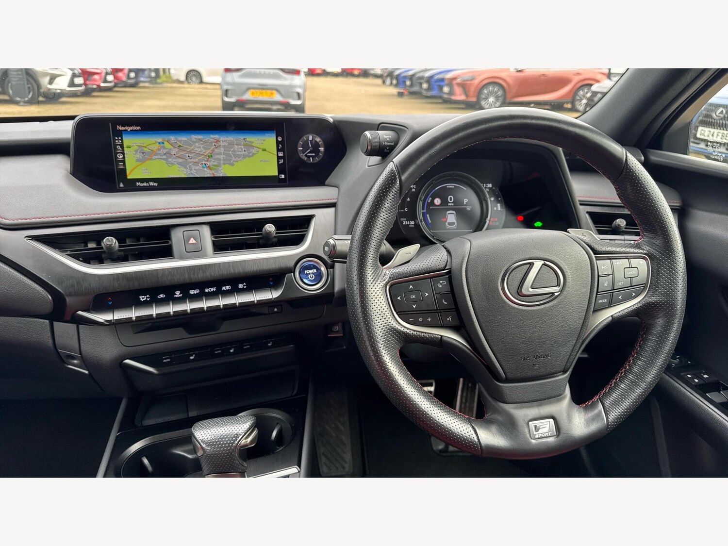 Used Lexus UX 2020 for sale - 76561778: Photo 10