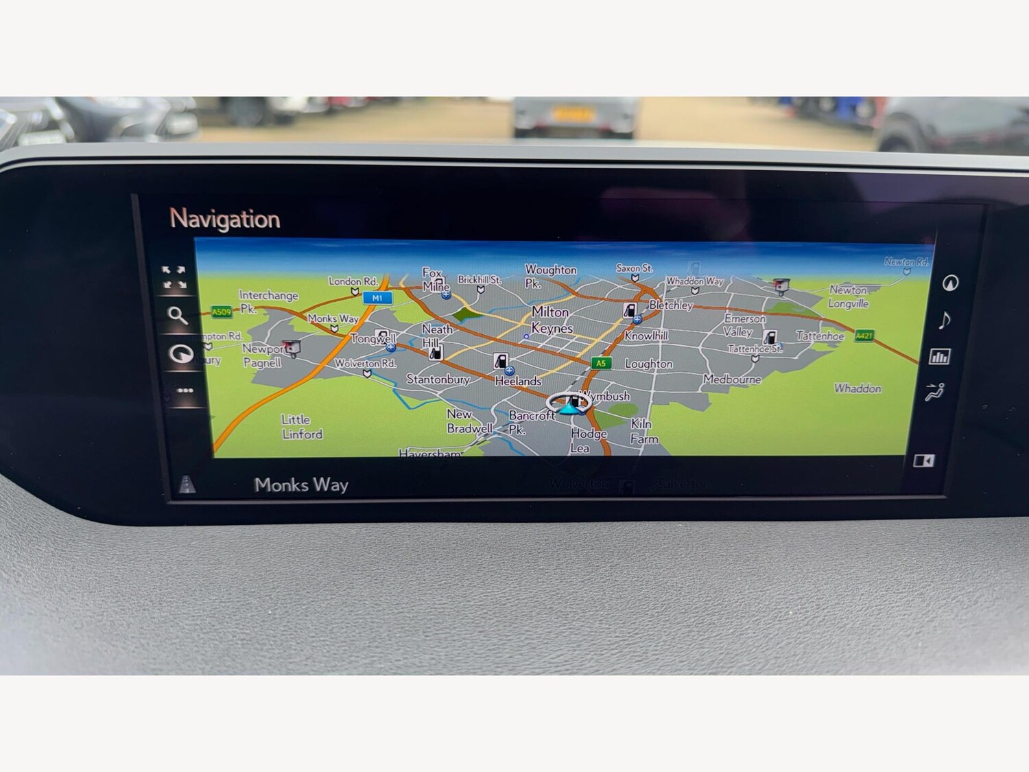 Used Lexus UX 2020 for sale - 76561778: Photo 12