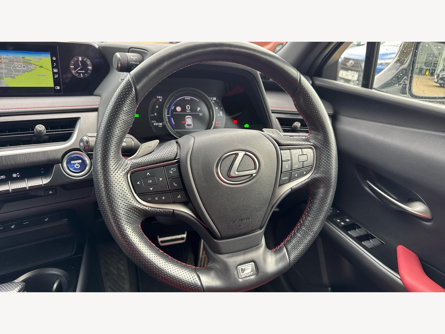Used Lexus UX 2020 for sale - 76561778: Photo 13