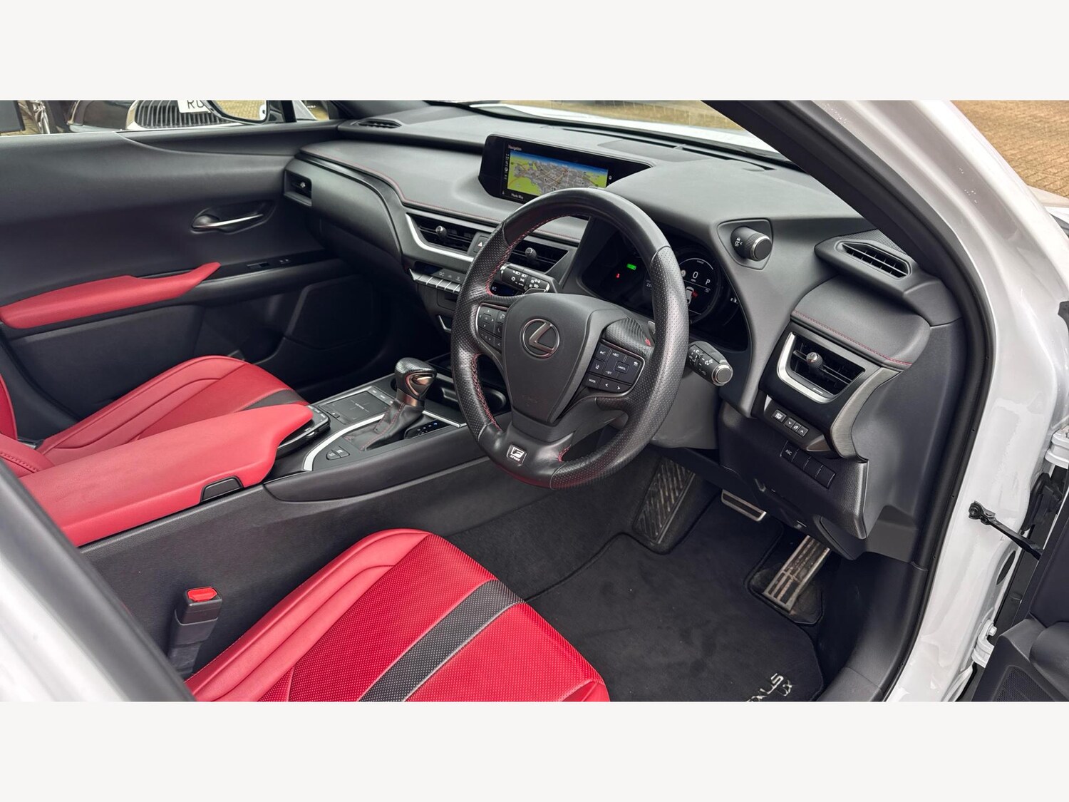 Used Lexus UX 2020 for sale - 76561778: Photo 15