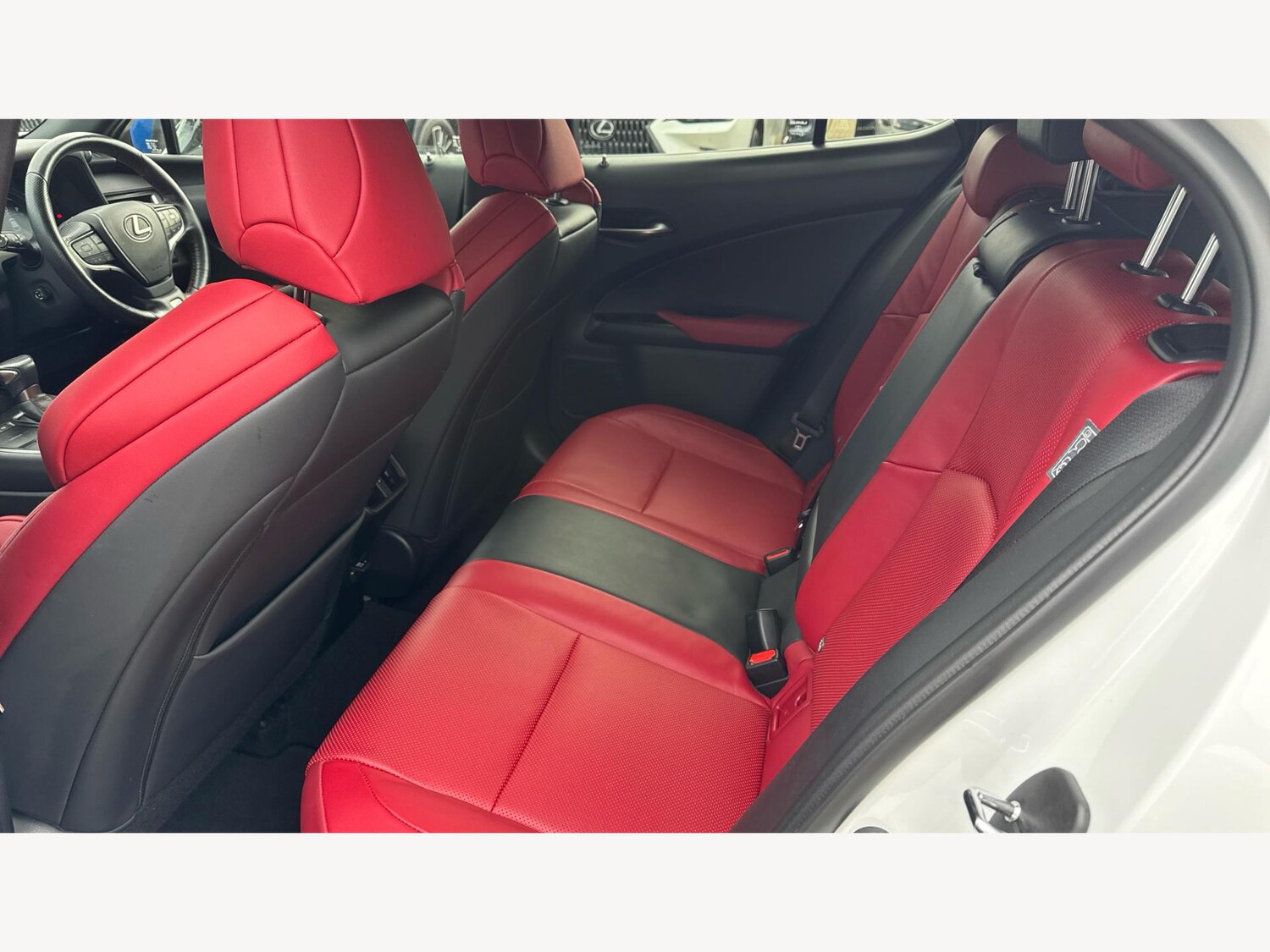 Used Lexus UX 2020 for sale - 76561778: Photo 16