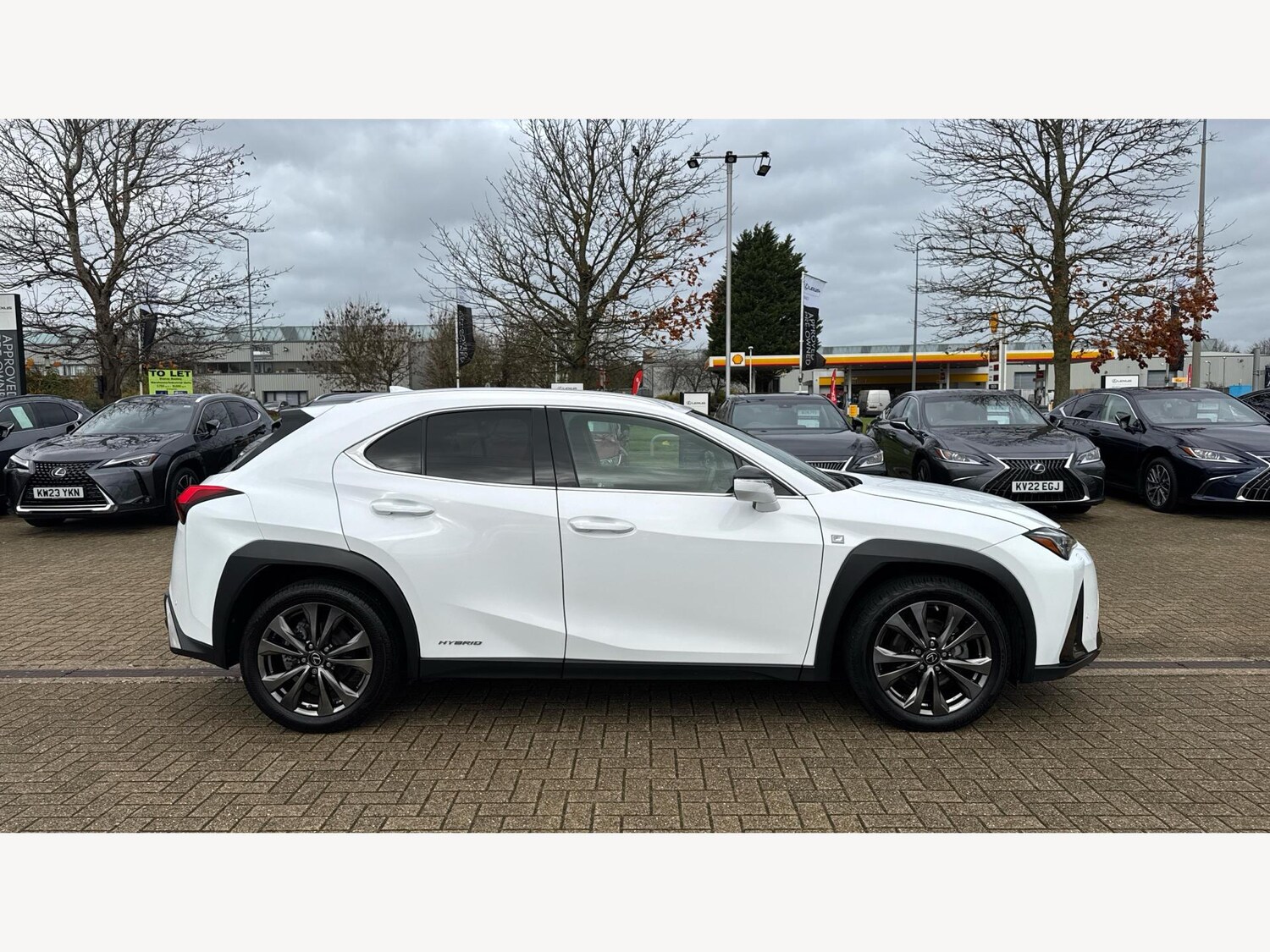 Used Lexus UX 2020 for sale - 76561778: Photo 18