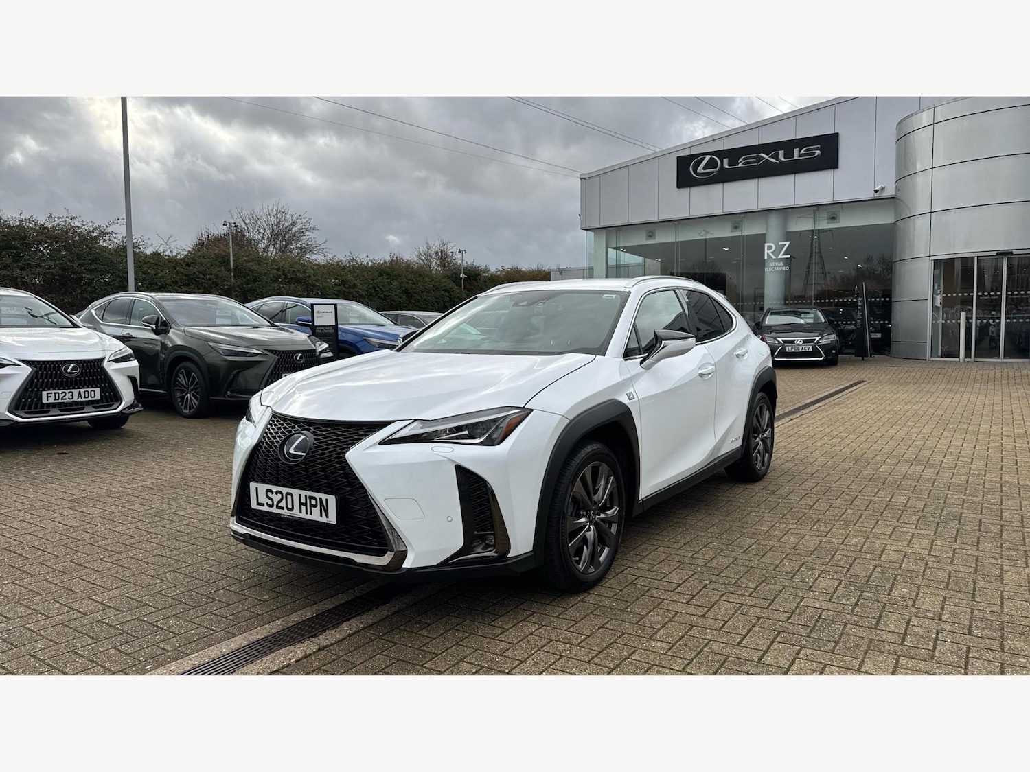 Used Lexus UX 2020 for sale - 76561778: Photo 19