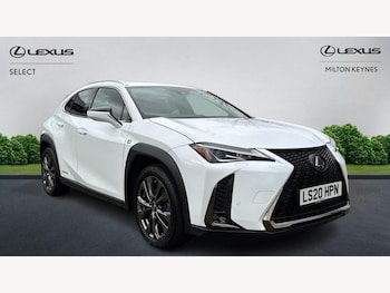 Lexus - UX