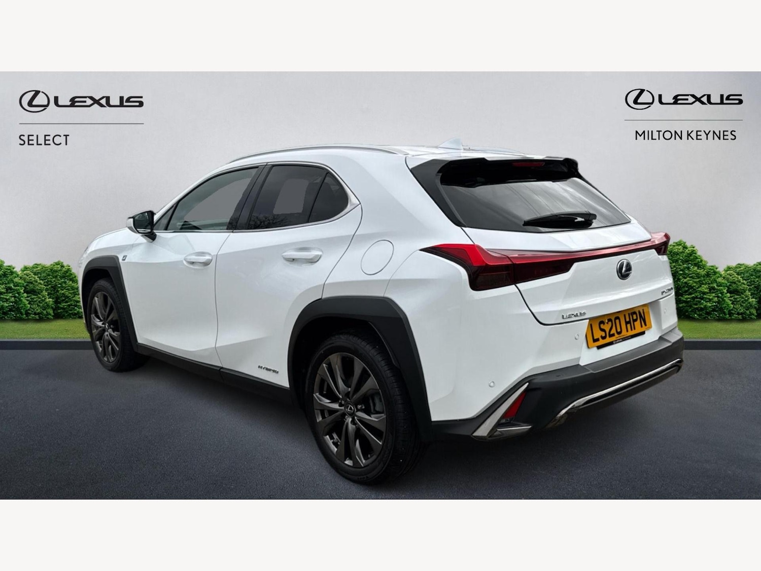 Used Lexus UX 2020 for sale - 76561778: Photo 2