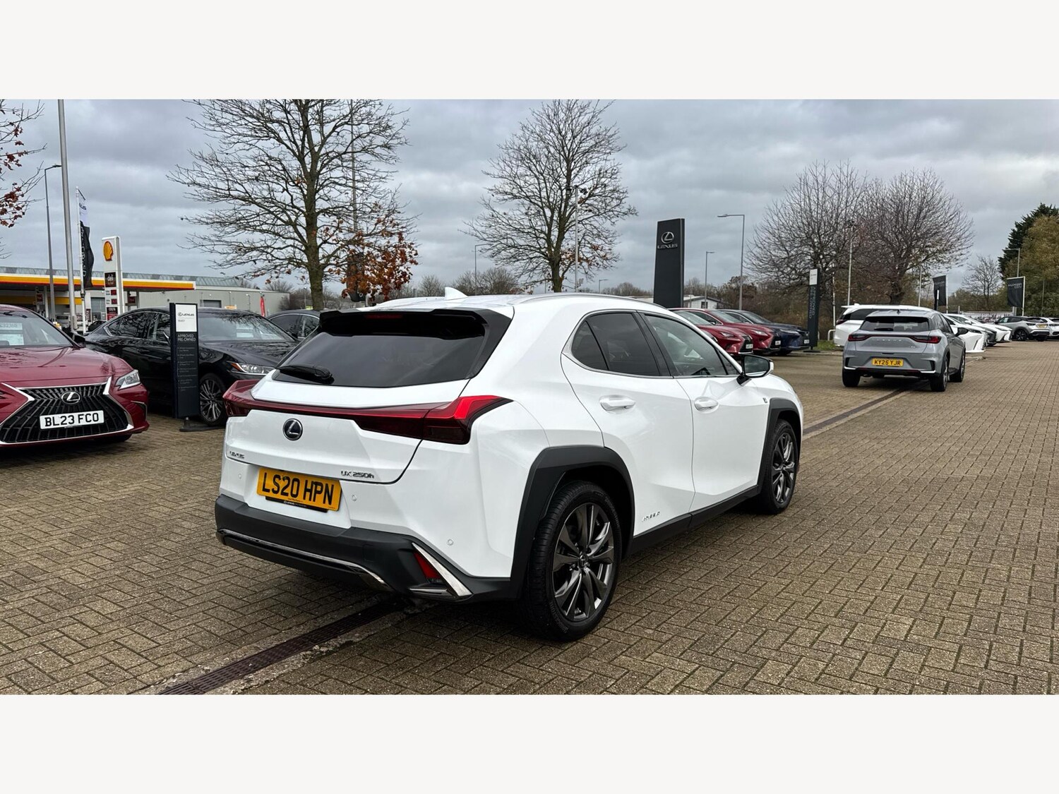 Used Lexus UX 2020 for sale - 76561778: Photo 20