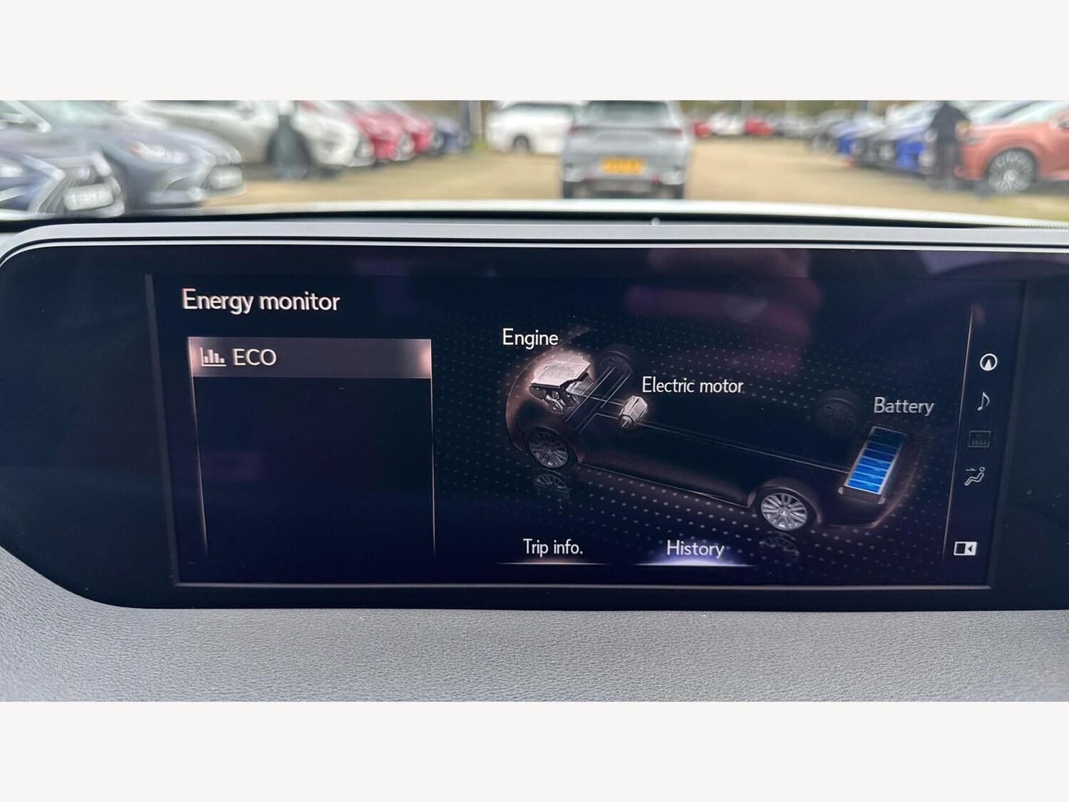 Used Lexus UX 2020 for sale - 76561778: Photo 25