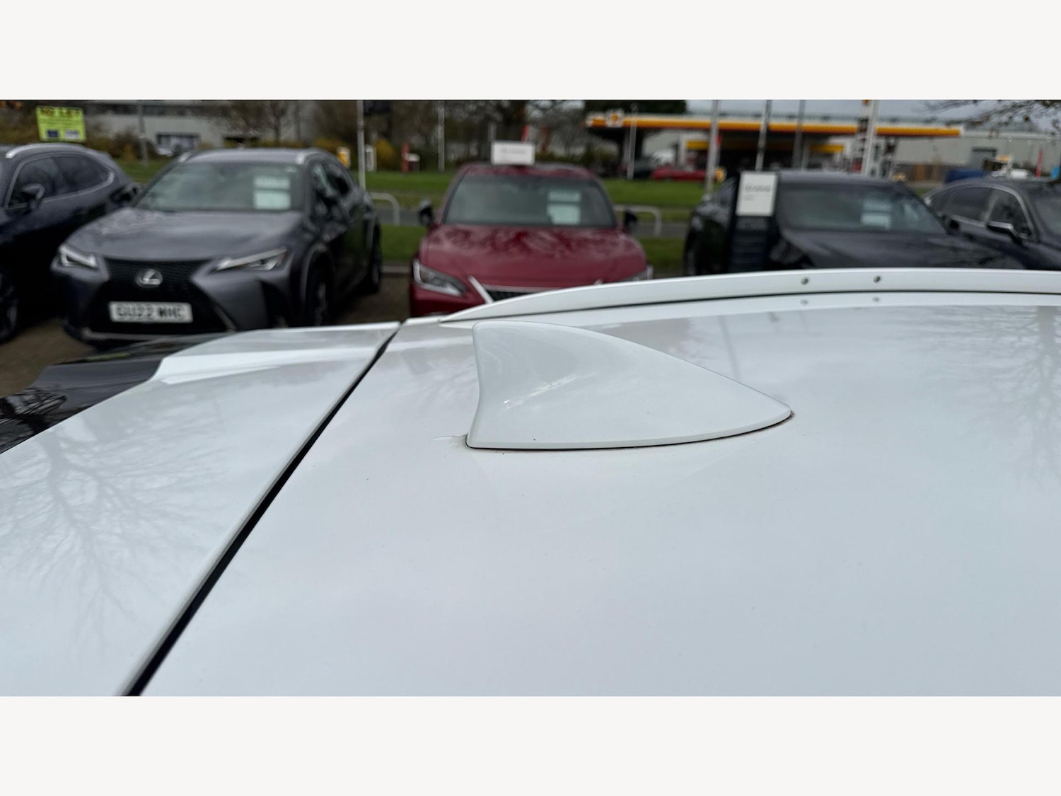 Used Lexus UX 2020 for sale - 76561778: Photo 27