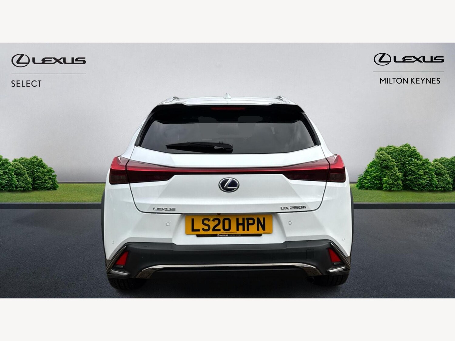 Used Lexus UX 2020 for sale - 76561778: Photo 7