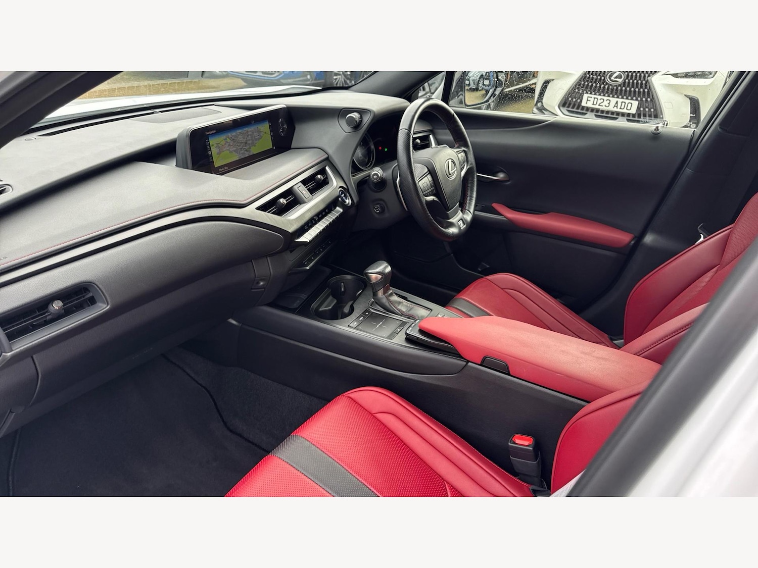 Used Lexus UX 2020 for sale - 76561778: Photo 8
