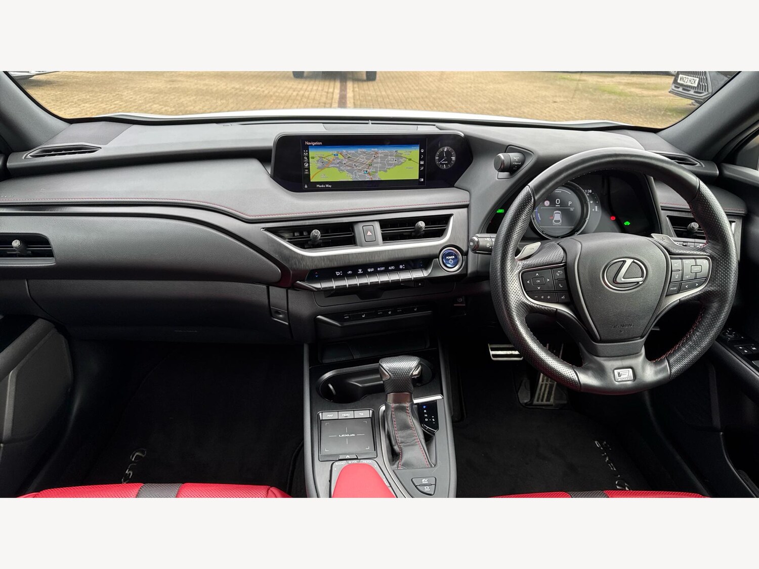 Used Lexus UX 2020 for sale - 76561778: Photo 9