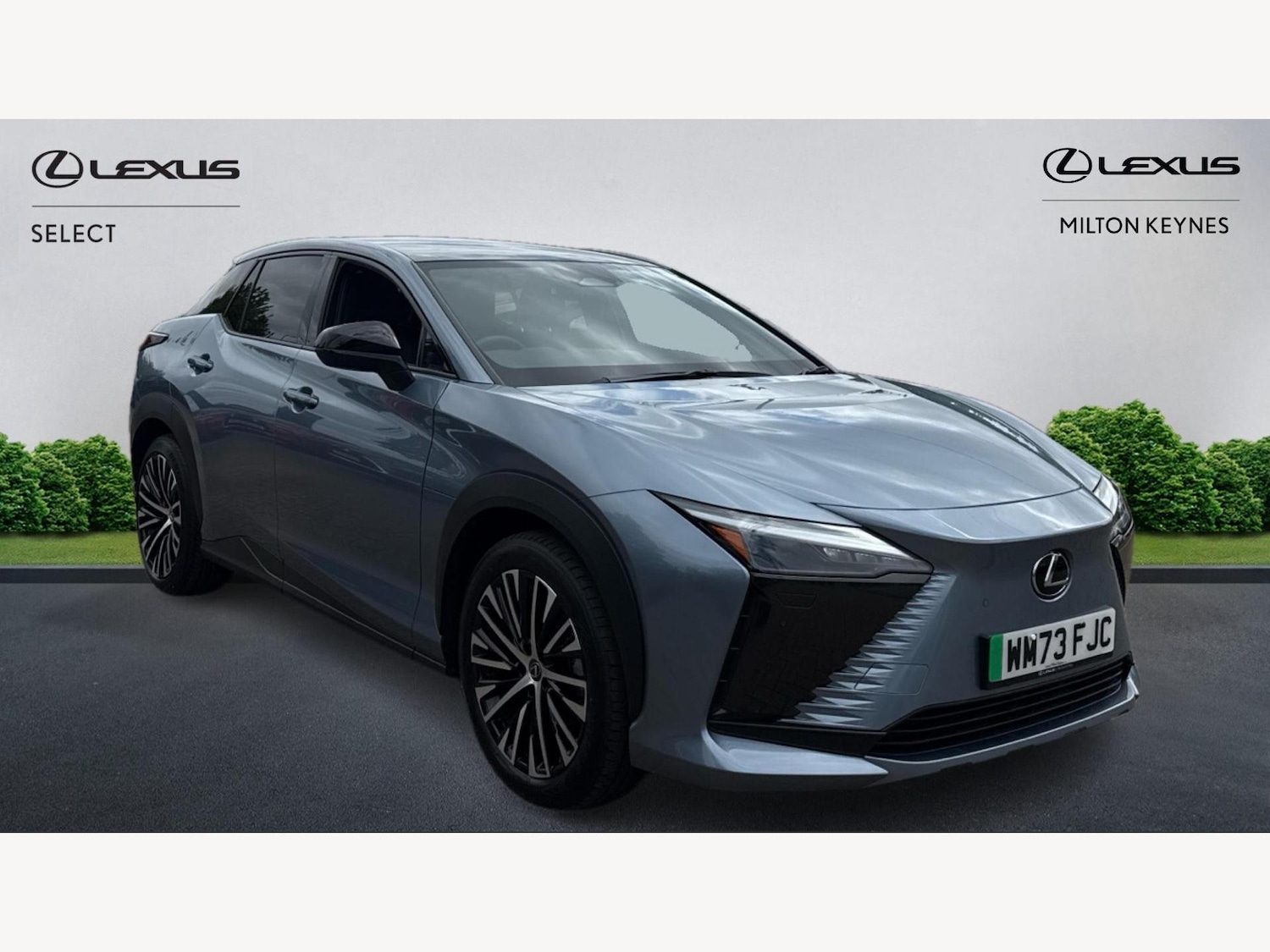 Used Lexus RZ 2024 for sale - 76688672: Photo 1