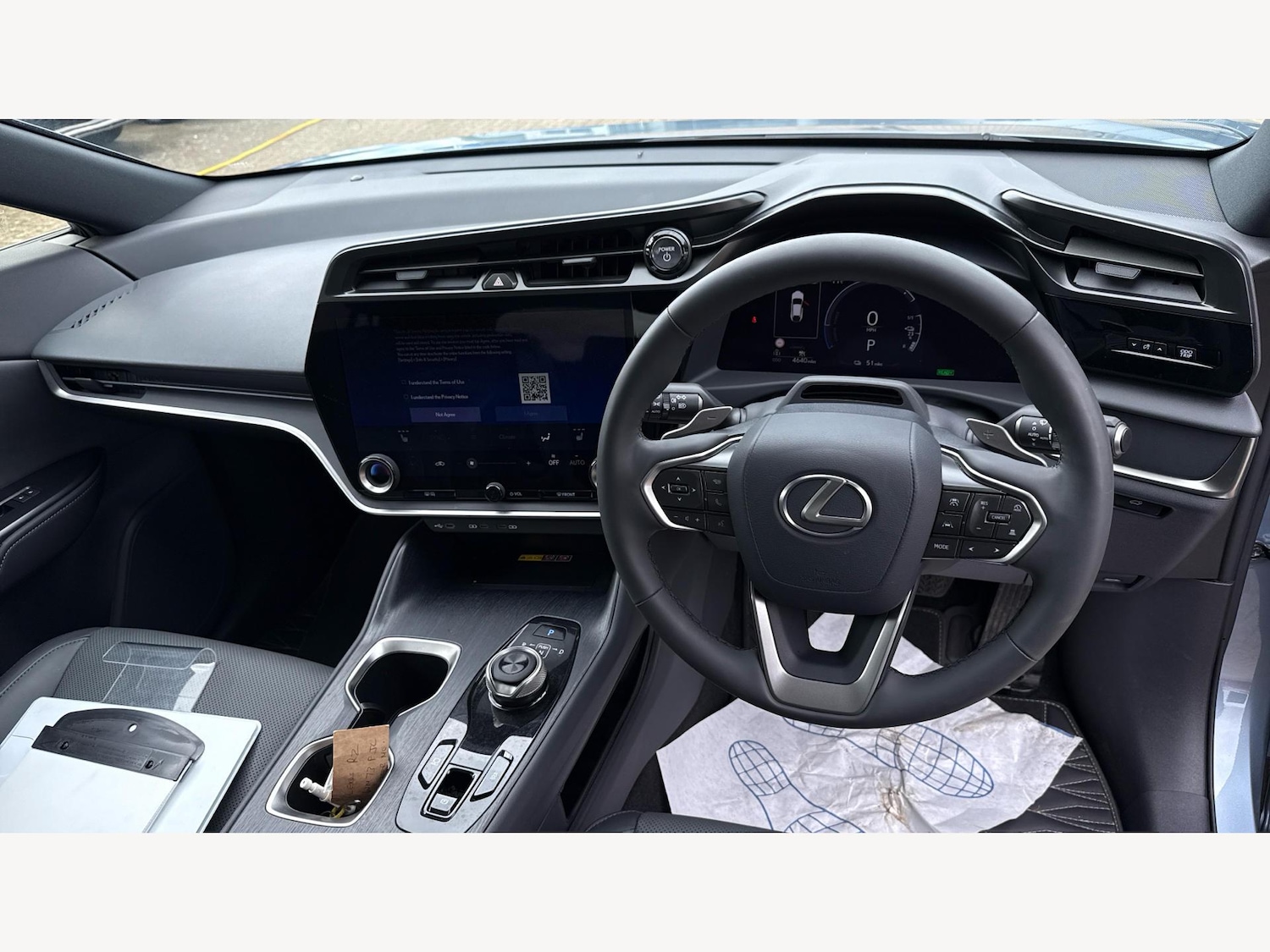 Used Lexus RZ 2024 for sale - 76688672: Photo 10