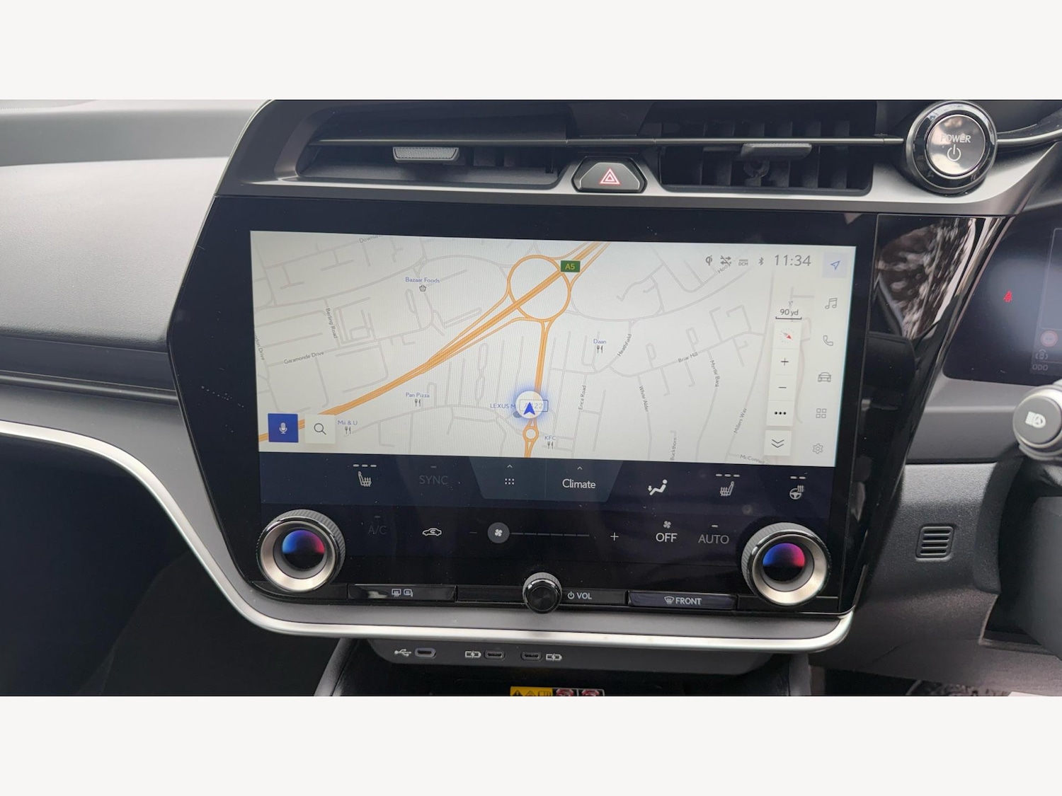 Used Lexus RZ 2024 for sale - 76688672: Photo 12