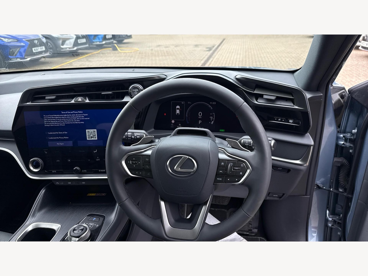 Used Lexus RZ 2024 for sale - 76688672: Photo 13