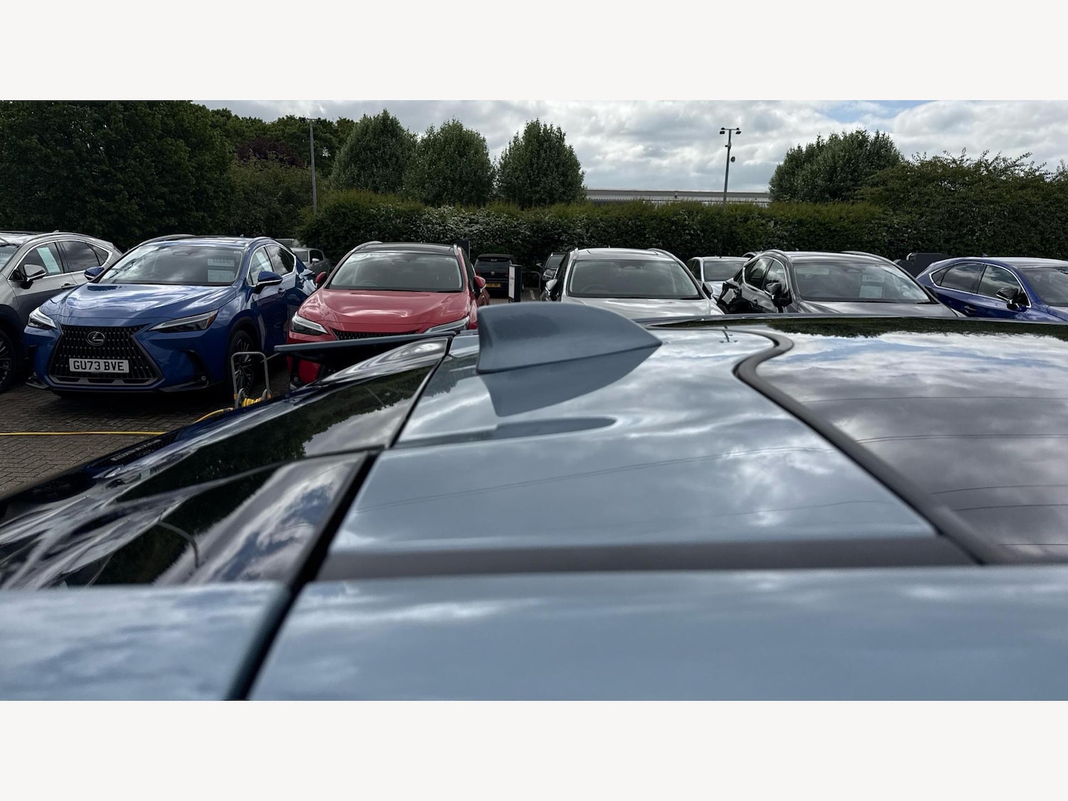 Used Lexus RZ 2024 for sale - 76688672: Photo 22