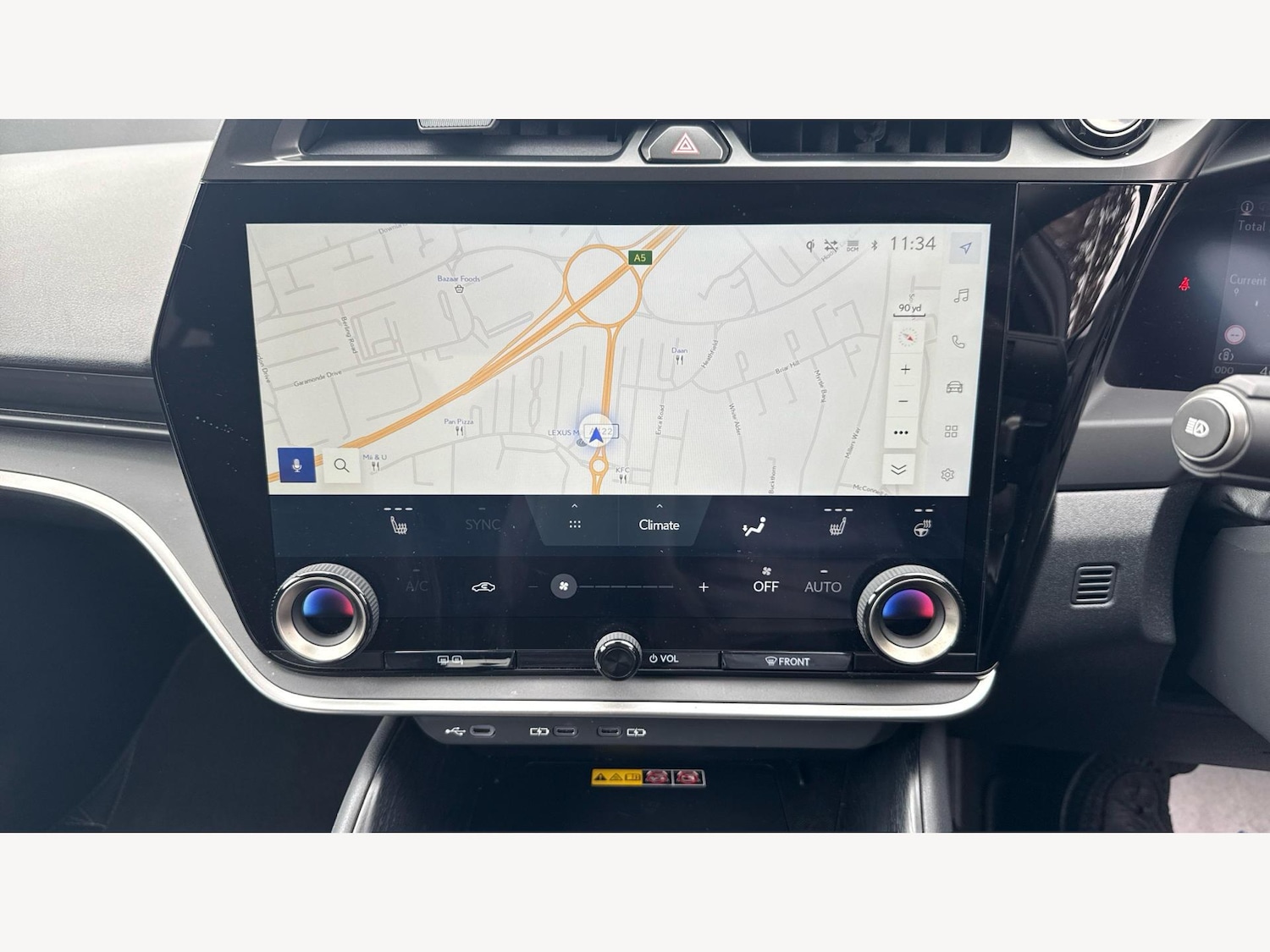 Used Lexus RZ 2024 for sale - 76688672: Photo 26