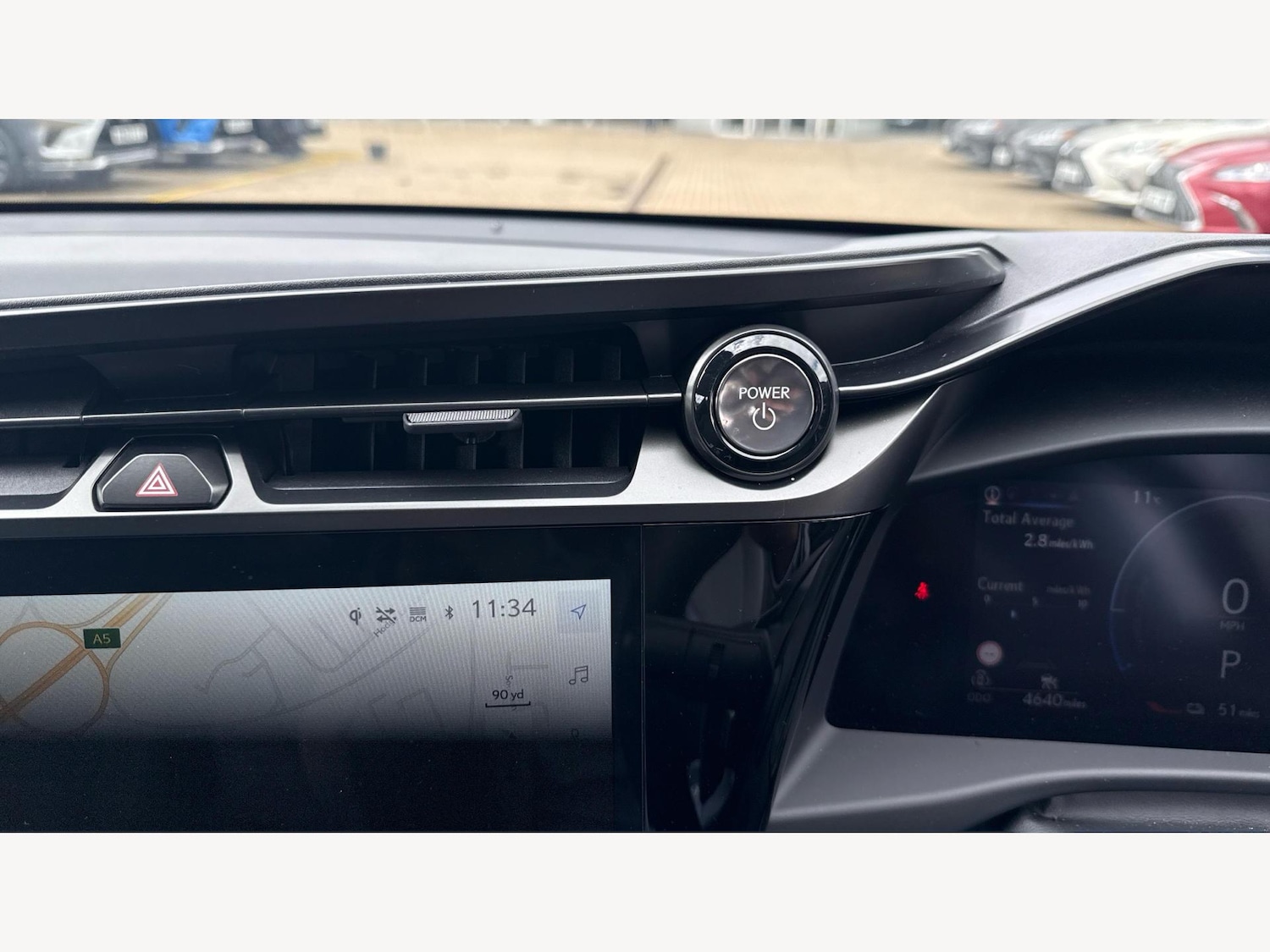 Used Lexus RZ 2024 for sale - 76688672: Photo 27