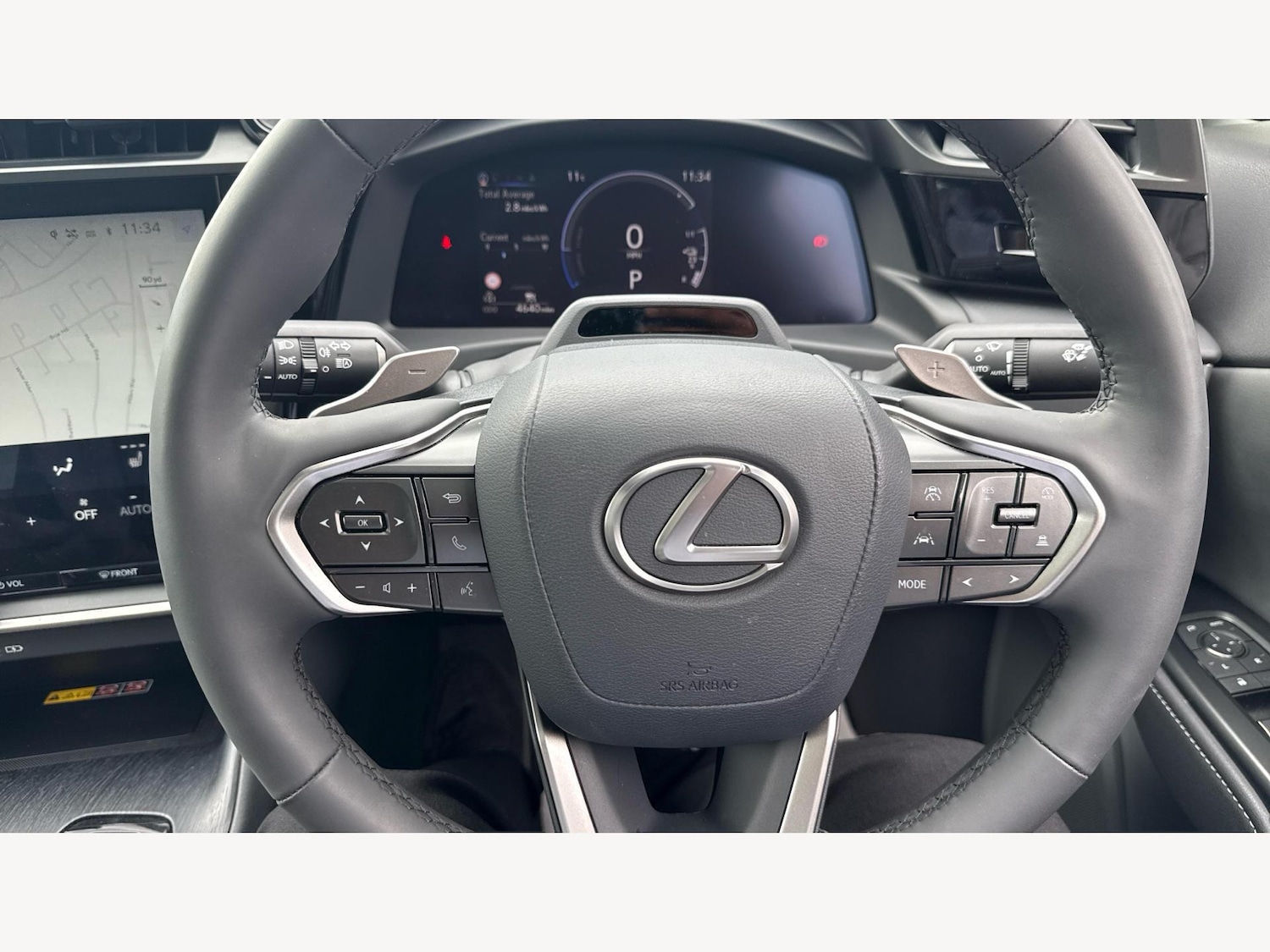 Used Lexus RZ 2024 for sale - 76688672: Photo 28