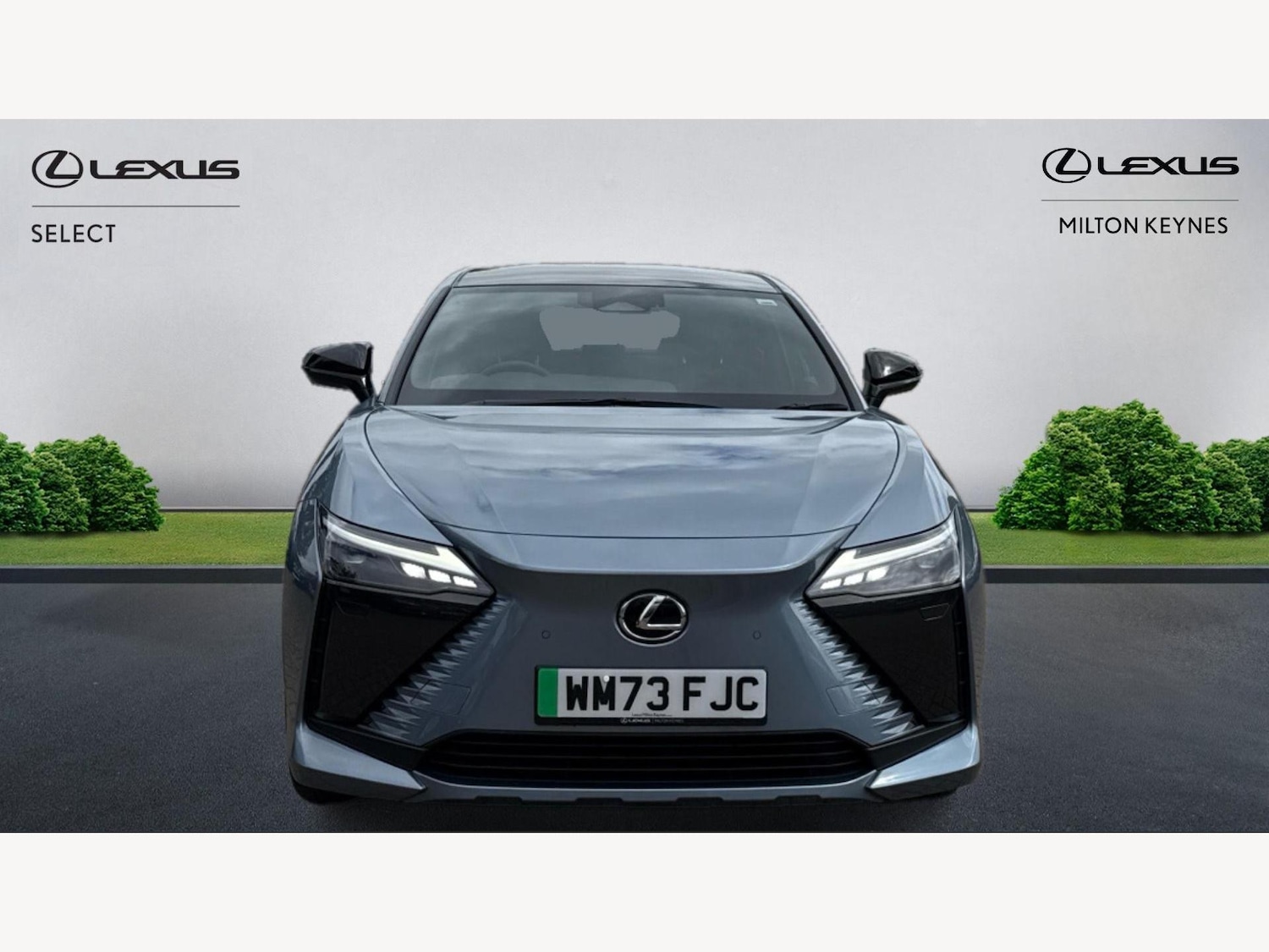 Used Lexus RZ 2024 for sale - 76688672: Photo 6