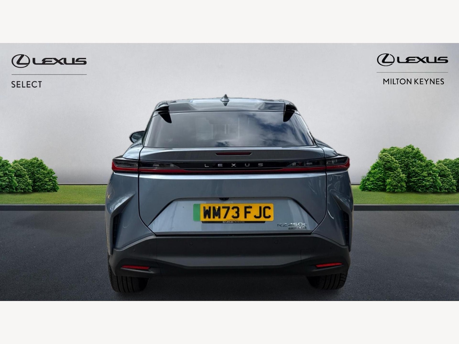 Used Lexus RZ 2024 for sale - 76688672: Photo 7