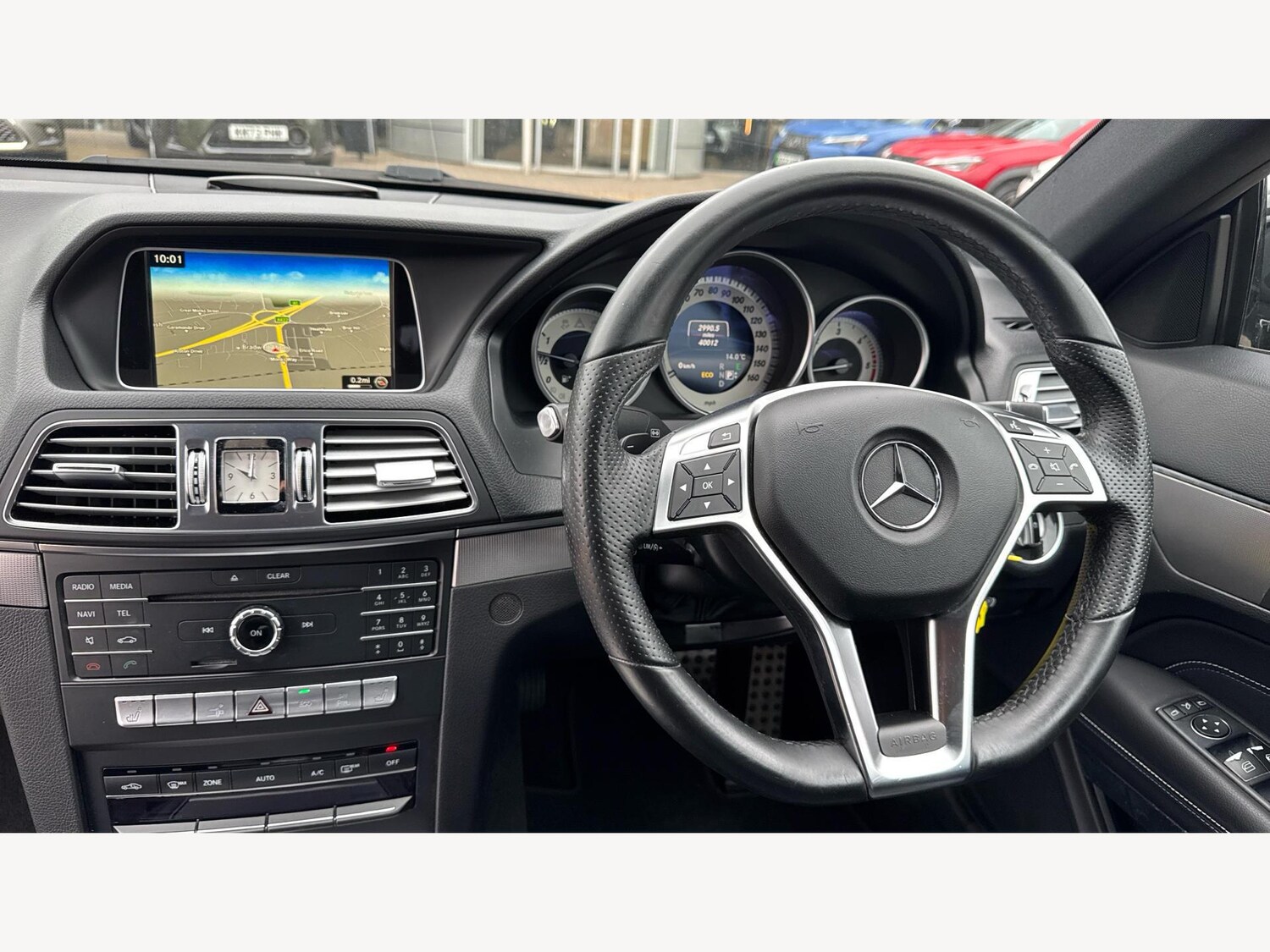 Used Mercedes-Benz E Class 2016 for sale - 76251048: Photo 10