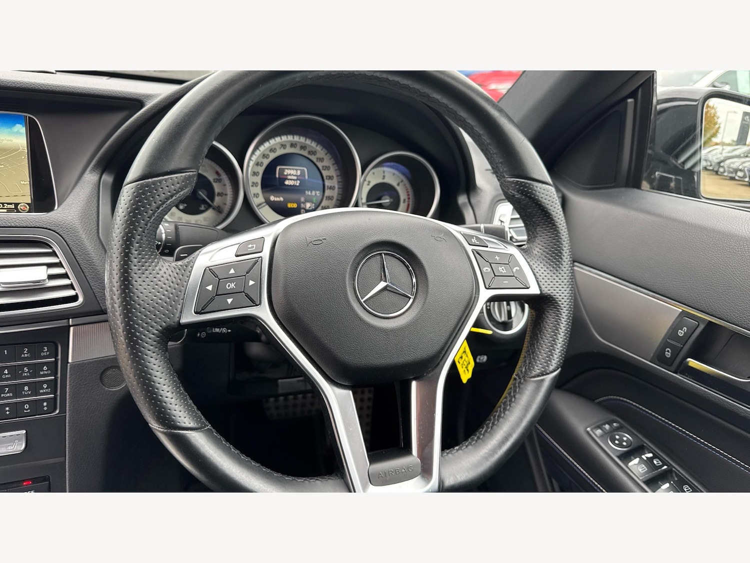 Used Mercedes-Benz E Class 2016 for sale - 76251048: Photo 13