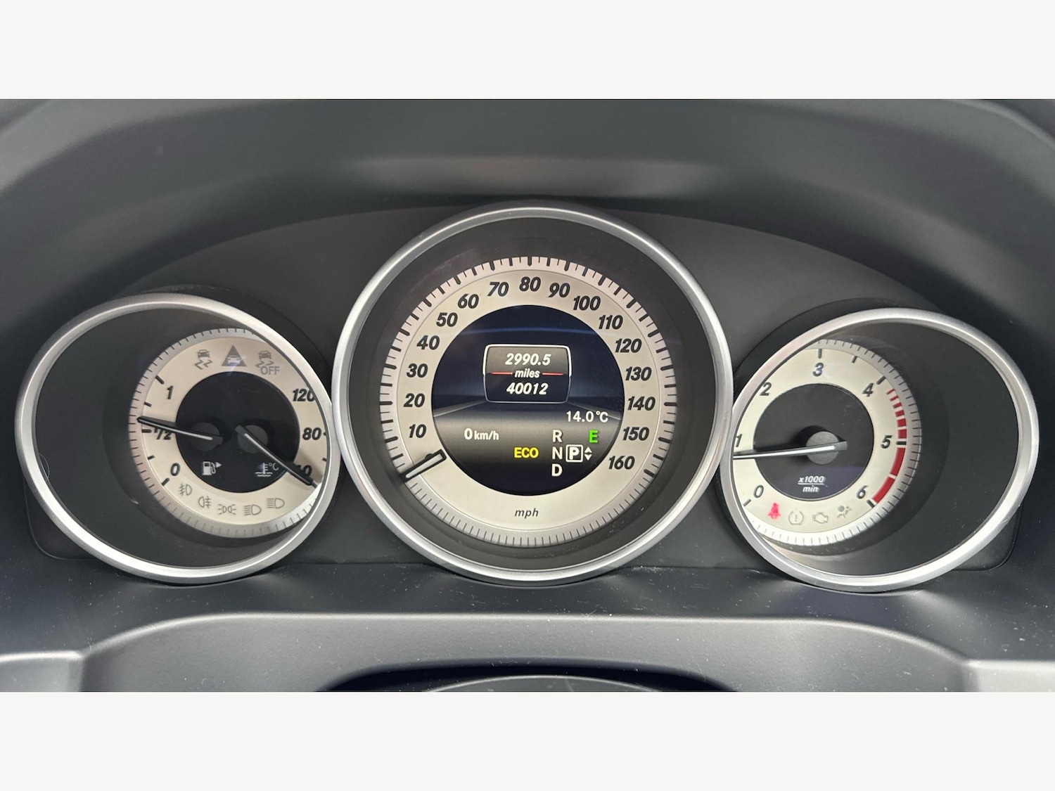 Used Mercedes-Benz E Class 2016 for sale - 76251048: Photo 14