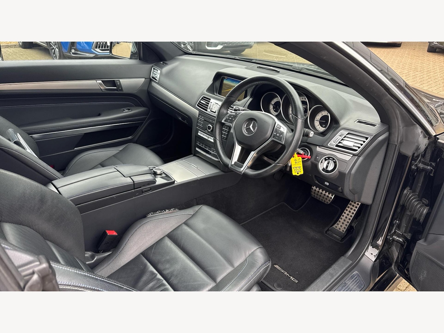 Used Mercedes-Benz E Class 2016 for sale - 76251048: Photo 15