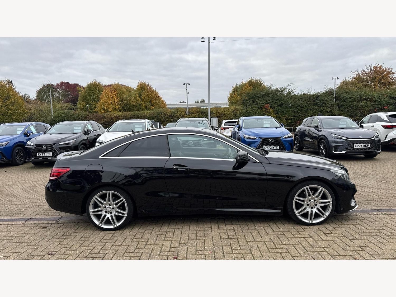 Used Mercedes-Benz E Class 2016 for sale - 76251048: Photo 18