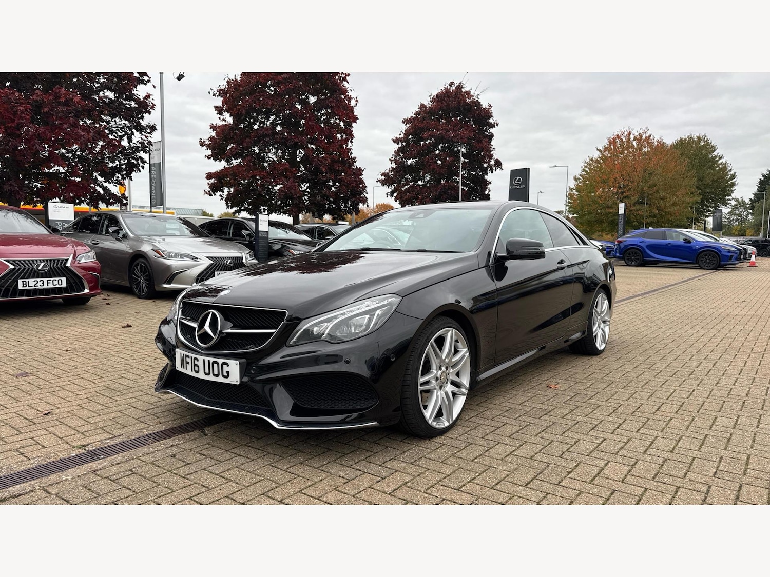 Used Mercedes-Benz E Class 2016 for sale - 76251048: Photo 19