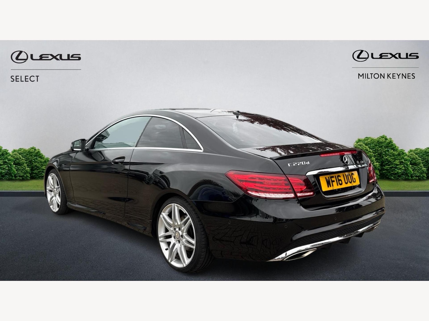 Used Mercedes-Benz E Class 2016 for sale - 76251048: Photo 2