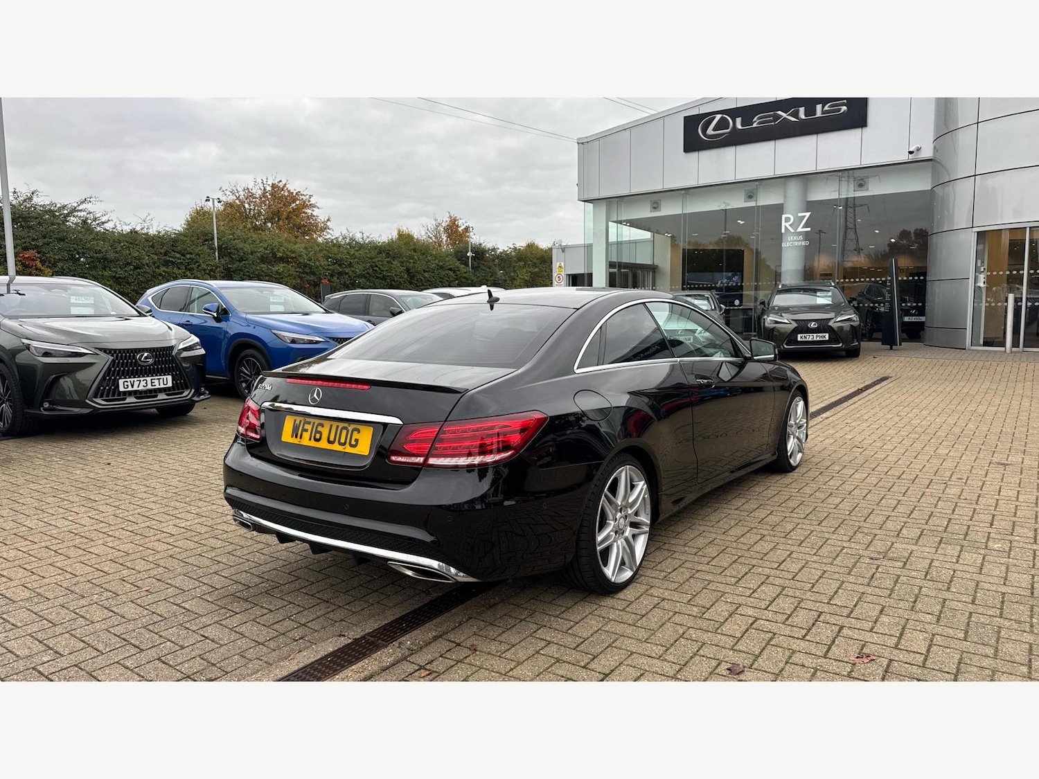 Used Mercedes-Benz E Class 2016 for sale - 76251048: Photo 20