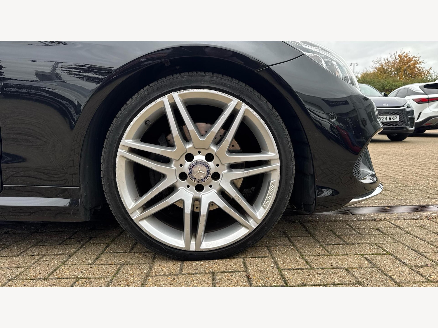 Used Mercedes-Benz E Class 2016 for sale - 76251048: Photo 21