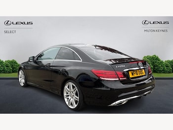 Used Mercedes-Benz E Class 2016 for sale - 76251048: Photo