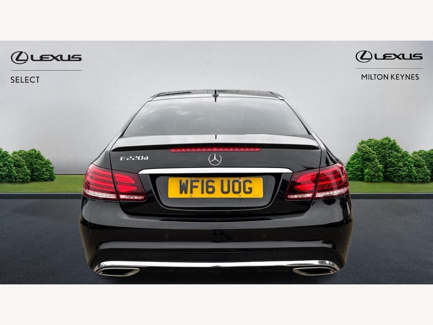 Used Mercedes-Benz E Class 2016 for sale - 76251048: Photo 7