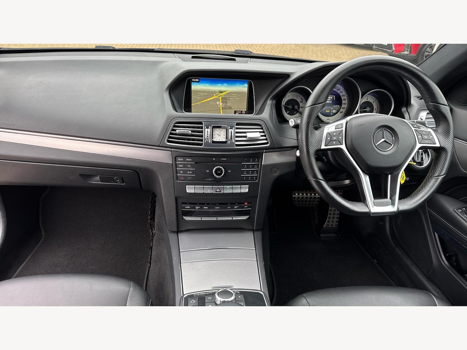 Used Mercedes-Benz E Class 2016 for sale - 76251048: Photo 9