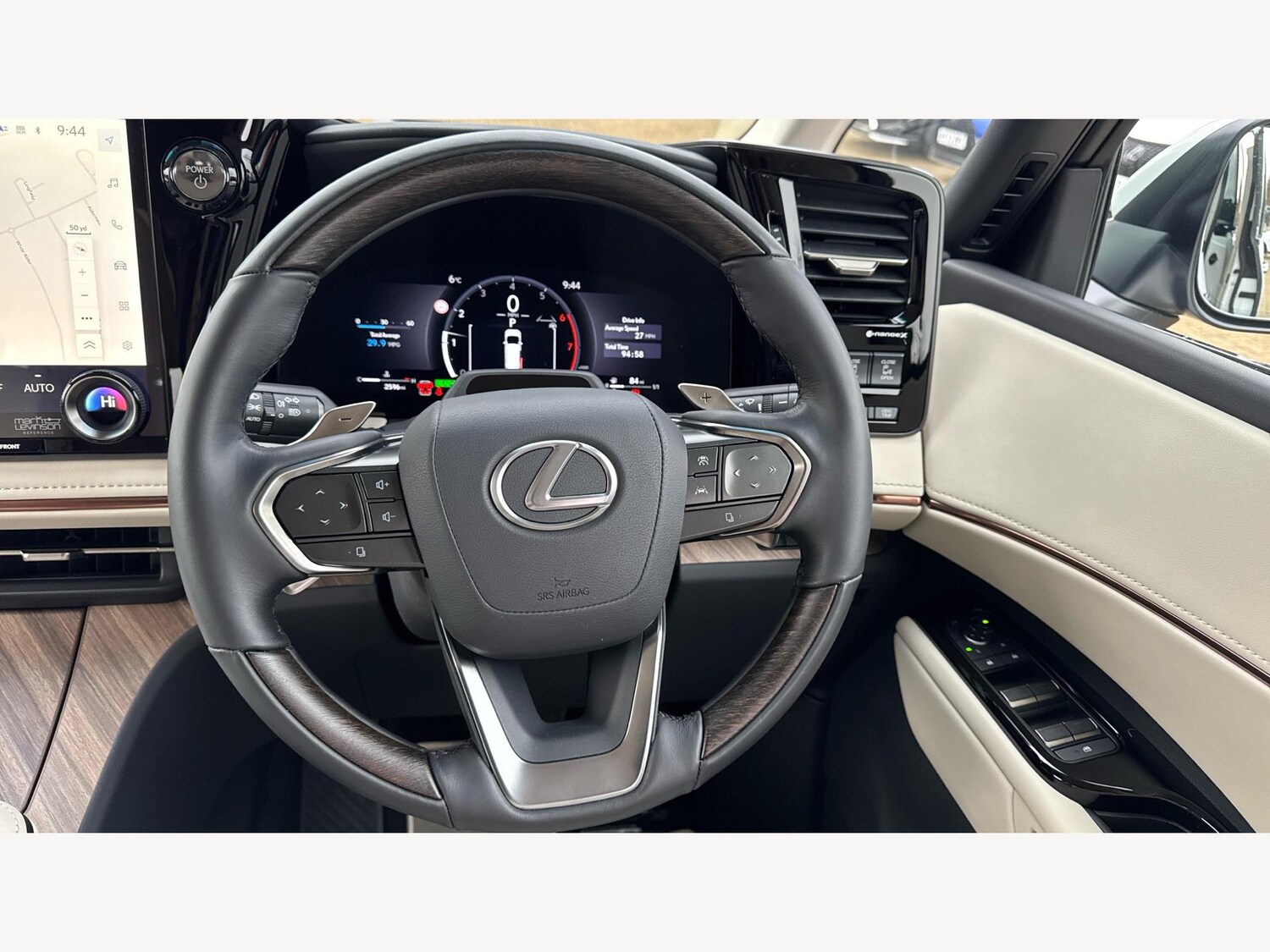 Used Lexus LM 2025 for sale - 76976283: Photo 13