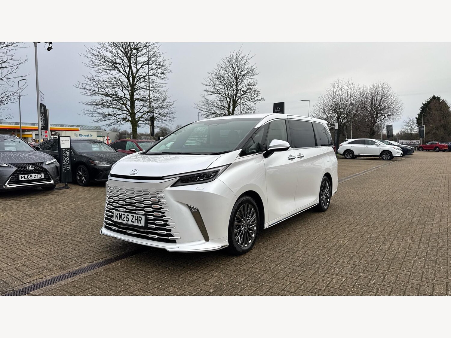 Used Lexus LM 2025 for sale - 76976283: Photo 19