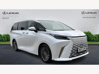 Used Lexus LM 2025 for sale - 76976283: Photo